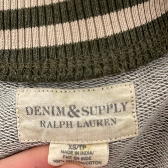 Women’s Denim & Supply Ralph Lauren Bomber Jacket - Picture 4 of 4